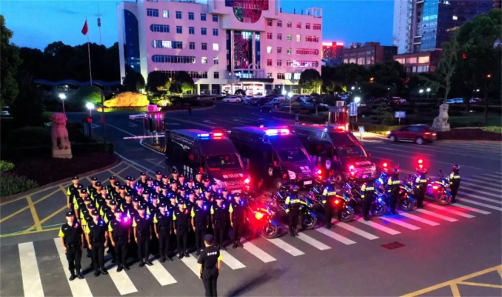 2009年500特警雷霆出擊，一夜蕩平新東泰，亞洲第一嗨場從此終結 