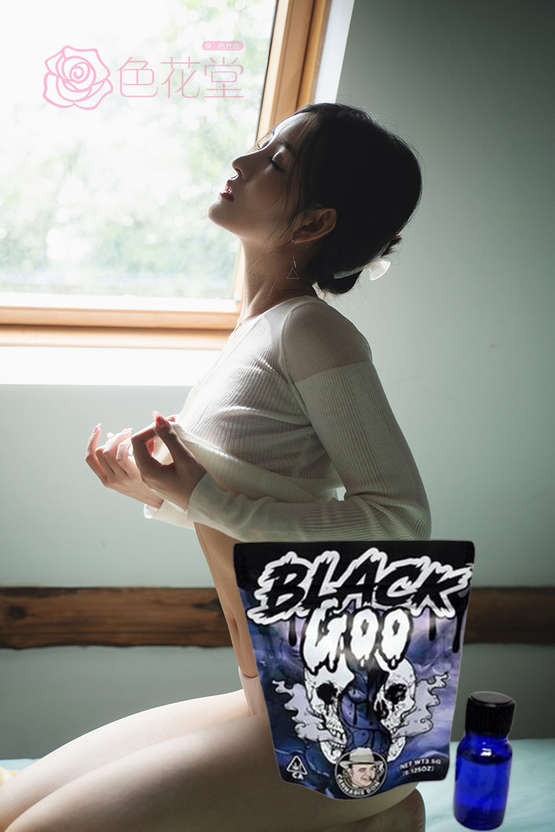 GB系列BLACK GOO魔幻骷顱