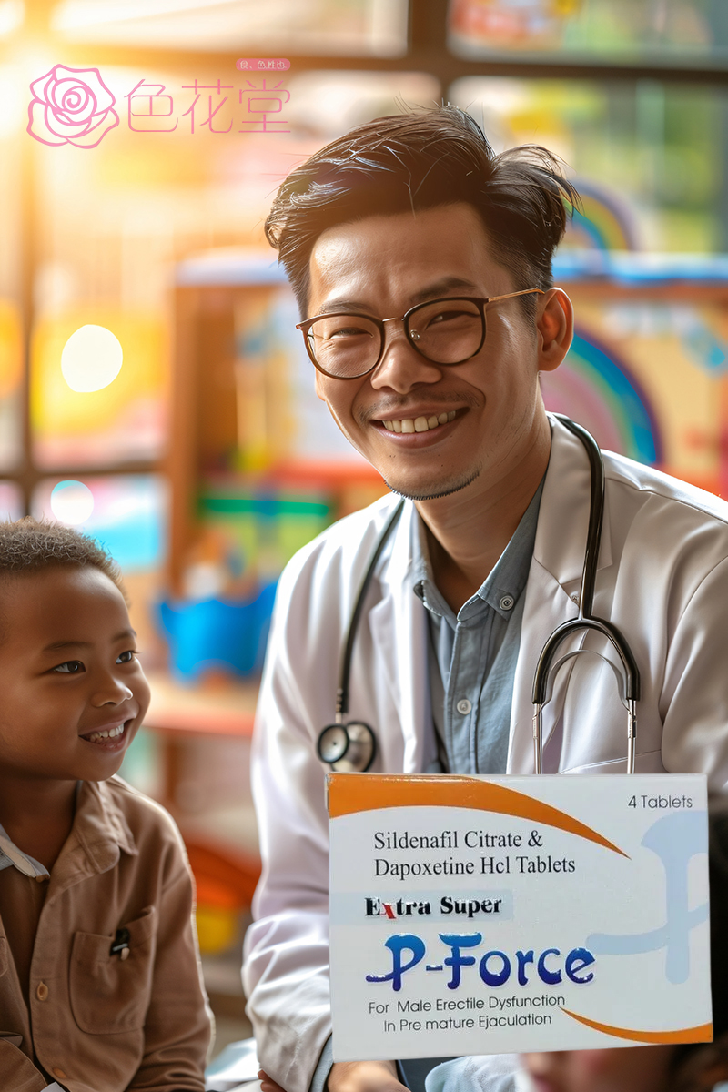 必利吉 Super P-force